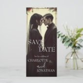 ブラック結婚・エレガンスのロマンチック (スタンド正面)