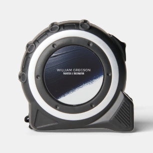 ブラック絵を描ストローク、ペインター&デコレータ メジャー