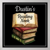 ブラック読ズヌーク ポスター (正面)