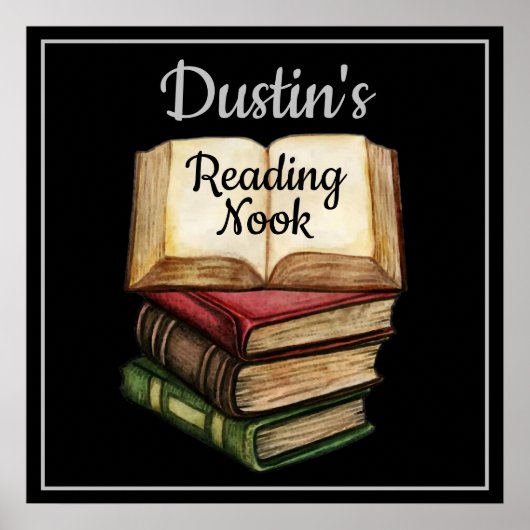 ブラック読ズヌーク ポスター (正面)