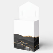 ブラック金ゴールドアゲートスクリプト最初の通信 フェイバーボックス (オープン)