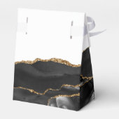 ブラック金ゴールドアゲートスクリプト最初の通信 フェイバーボックス (裏面サイド)