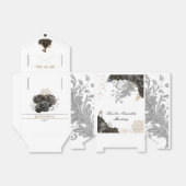 ブラック金ゴールドクインセアニレクエルドビーフボックス フェイバーボックス (折り畳みなし)