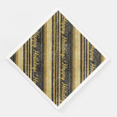 ブラック金ゴールドクリスマスパターン#28 ID1009 (コーナー)