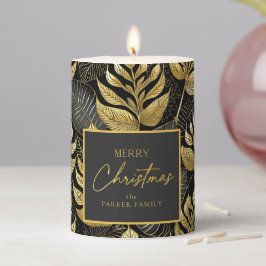 ブラック金ゴールドクリスマスパターン#29 ID1009