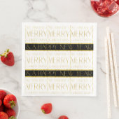 ブラック金ゴールドクリスマスパターン#35 ID1009 (インサイチュ)