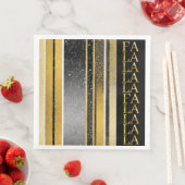 ブラック金ゴールドクリスマスファラパターン#27 ID1009 (インサイチュ)