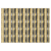 ブラック金ゴールドクリスマスファラパターン#27 ID1009 テーブルクロス (正面(横))