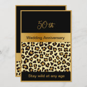 ブラック金ゴールドステイ50周年記念フラットカード (正面/裏面)