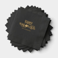 ブラック金ゴールドハッピーハローウィンパーティー