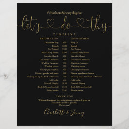 ブラック金ゴールドハートス結婚クリプトのスケジュール