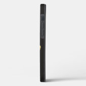 ブラック金ゴールドビー夏の名前 Case-Mate iPhoneケース (裏面 / 左)