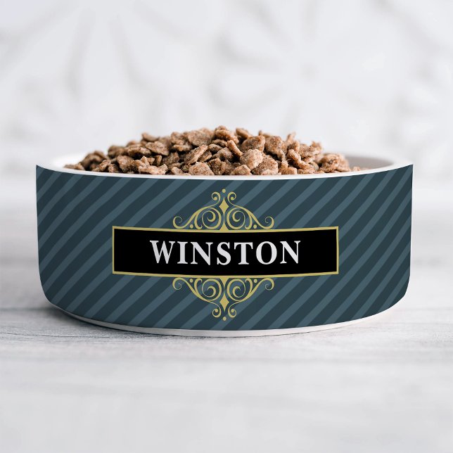 ブラック金ゴールドピストカスタマイズリ ボウル (クリエイターアップロード済み)