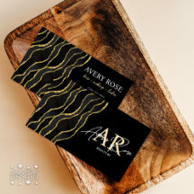 ブラック金ゴールドマーブルゲート美容師美しい