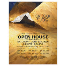 ブラック金ゴールドヨガ瞑想インストラクター霊気マスター