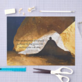 ブラック金ゴールドヨガ瞑想インストラクター霊気マスター 薄葉紙 (クラフト)