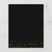 ブラック金ゴールド応援50年ゴールデンアニバーサリー (裏面)