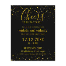 ブラック金ゴールド応援50年ゴールデンアニバーサリー