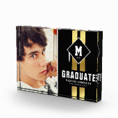 ブラック金ゴールド男らし卒業 フォトブロック (右)