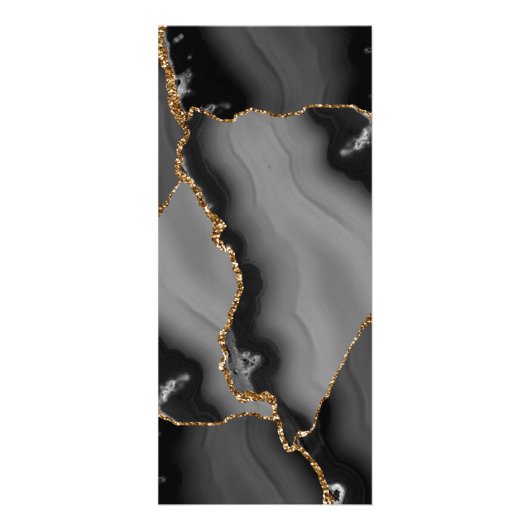 ブラック金ゴールドagate価格表表ラックカード ラックカード (裏面)