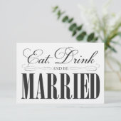 ブラック食べドリンクとビー結婚したブ |エンクロージャ エンクロージャーカード (スタンド正面)