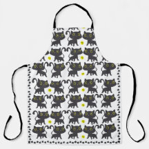 ブラック魅力的キャットデザイン