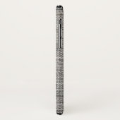 ブラック魔法トリプルムーンペンタグラムヴィンテージウィッカ信者 Case-Mate iPhoneケース (裏面/左)