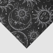 ブラック魔法ヴィンテージ天空の太陽ムーンスターズ 薄葉紙 (詳細)