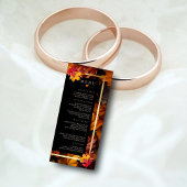 ブラック魔法素朴ミートゴールデン結婚秋 メニュー