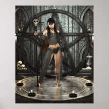 ブラック魔法魔女