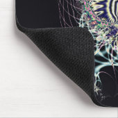 ブラック魔法 マウスパッド (コーナー)