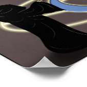 ブラック魔法SEO ポスター (角)