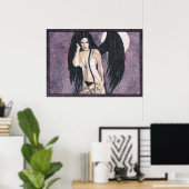 ブラック1のポスター ポスター (ホームオフィス)