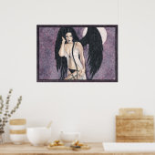 ブラック1のポスター ポスター (キッチン)