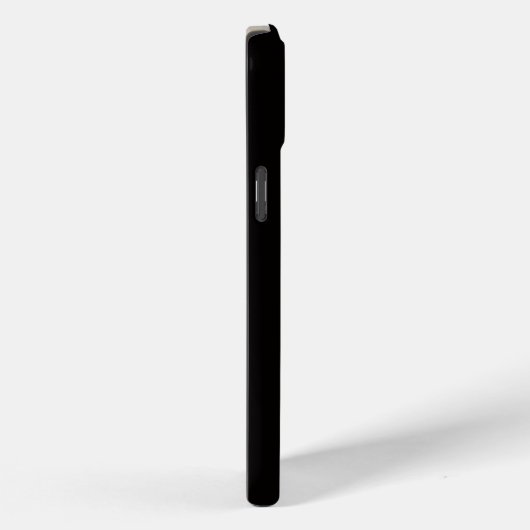 ブラック4ラグジュアリー、オウムトキン Case-Mate iPhoneケース (裏面 / 右)