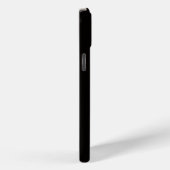 ブラック4ラグジュアリー ガーディアンドーベルマン iPhone 15 Plus Case-Mate iPhoneケース (裏面 / 右)