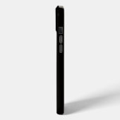 ブラック4ラグジュアリー ガーディアンドーベルマン iPhone 15 Plus Case-Mate iPhoneケース (裏面 / 左)
