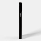 ブラック4ラグジュアリー、ヘアレス・テリア iPhone 15 Plus Case-Mate iPhoneケース (裏面 / 右)
