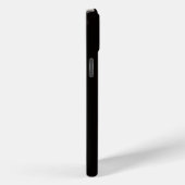 ブラック4ラグジュアリー、優雅なコウノトリ iPhone 15 Plus Case-Mate iPhoneケース (裏面 / 右)