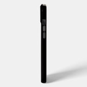 ブラック4ラグジュアリー、壮大な象 iPhone 15 Plus Case-Mate iPhoneケース (裏面 / 左)