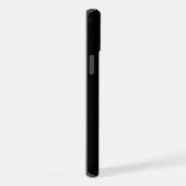 ブラック4ラグジュアリー、壮大な象 iPhone 15 Plus iPhoneケース (右側面)