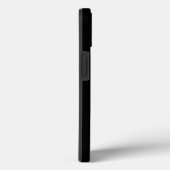 ブラック4ラグジュアリー Apple iPhone 13ケース 飛翔する鳥 Case-Mate iPhoneケース (裏面 / 右)
