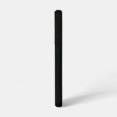 ブラック4ラグジュアリーGalaxy S22ケース、イワトビペンギン Samsung Galaxyケース (左側面)