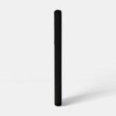 ブラック4ラグジュアリーGalaxy S22ケース, ゴリラ Samsung Galaxyケース (左側面)