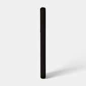 ブラック4ラグジュアリーGalaxy S22ケース、ルーマアラ Samsung Galaxyケース (左側面)