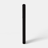 ブラック4ラグジュアリーGalaxy S22ケース、ロリキート Samsung Galaxyケース (左側面)