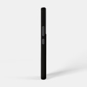ブラック4ラグジュアリーGalaxy S22ケース、ロリキート Samsung Galaxyケース (右側面)