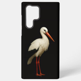 ブラック4ラグジュアリーGalaxy S22 Ultra、グレースフルストーク Samsung Galaxy S22 Ultraケース