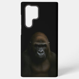 ブラック4ラグジュアリーGalaxy S22 Ultra、ゴリラ Samsung Galaxy S22 Ultraケース