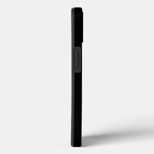 ブラック4ラグジュアリーiPhone 13、アビシニアンビューティー Case-Mate iPhoneケース (裏面 / 右)